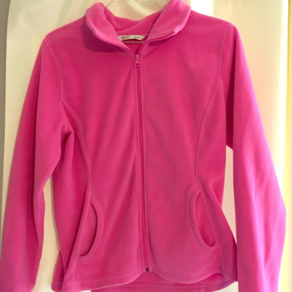 Fleece jacket